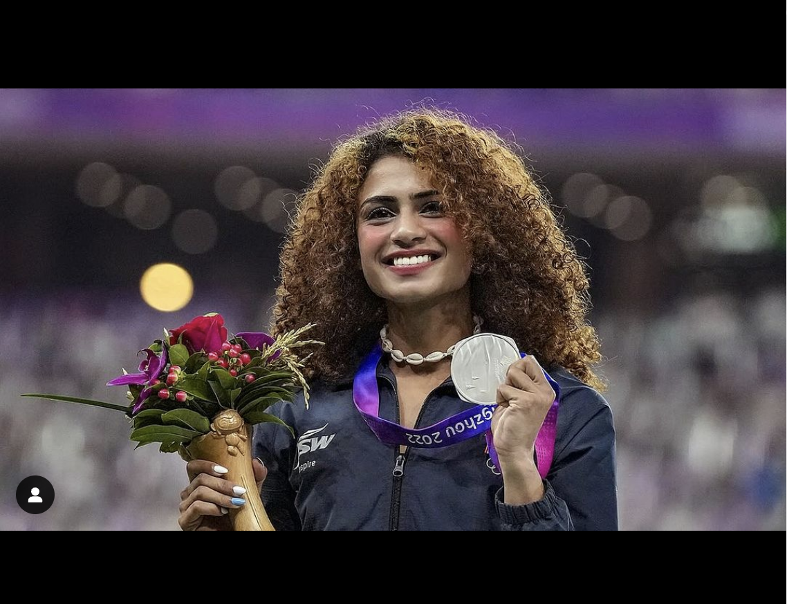 Harmilan Bains: the new sensation of Indian athletics