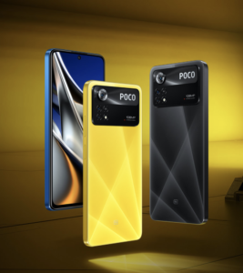 POCO X4 PRO 5G