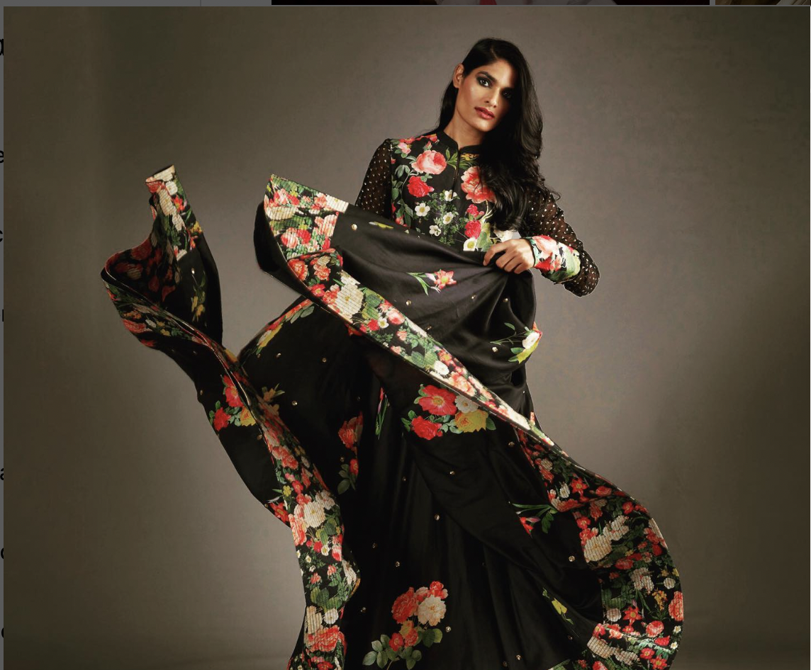 FASHION DESIGNER ROHIT BAL